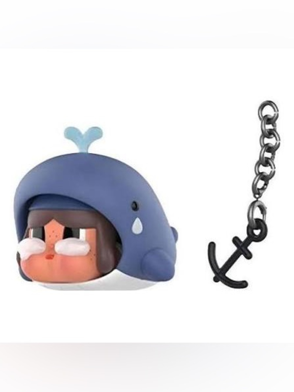 Cry Me An Ocean Series “The Whale” Confirmed Blind Box Figure